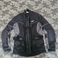Giacca moto IXS 4 stagioni tg. M/L
