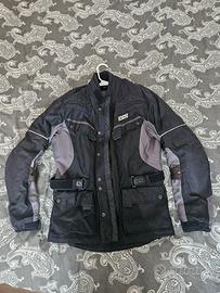 Giacca moto IXS 4 stagioni tg. M/L