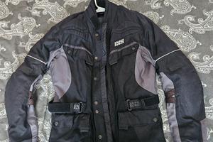 Giacca moto IXS 4 stagioni tg. M/L