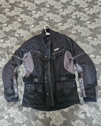 Giacca moto IXS 4 stagioni tg. M/L