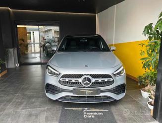 MERCEDES-BENZ GLA 200 d Auto 4Matic Premium Tett
