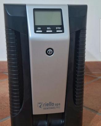 Riello sentinel pro