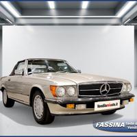 Mercedes-Benz Serie SL 560 SL Roadster - (Pre...