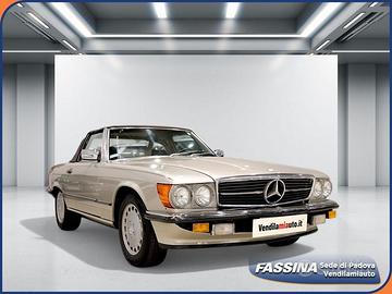 Mercedes-Benz Serie SL 560 SL Roadster - (Pre...