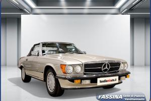 Mercedes-Benz Serie SL 560 SL Roadster - (Pre...