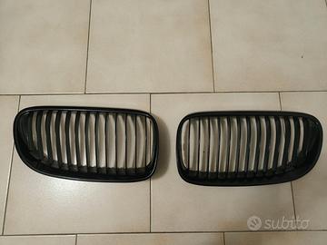 Griglia Nero BMW E92 E93
