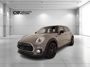 Mini Cooper D Clubman 2.0 TwinPower Turbo Cooper D