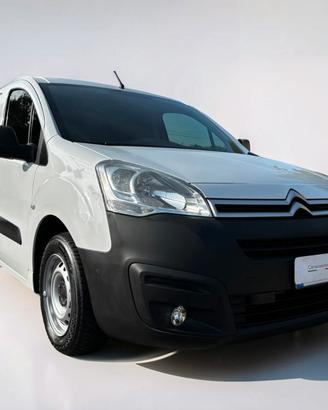 CITROEN Berlingo van 1.6 bluehdi 100cv Cl.3p.ti L1