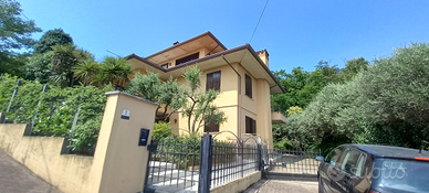 Stupenda villa COLCERESA