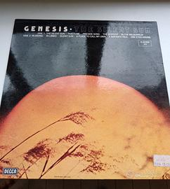 Genesis The Silent Sun