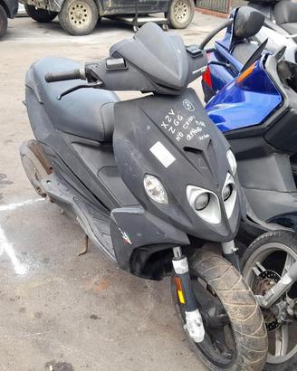 SCOOTER COMPLETO (NO TELAIO) MALAGUTI PHANTOM F12