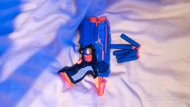 Nerf firestrike