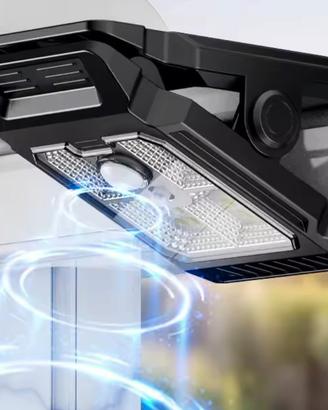Lampada solare led 