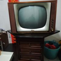 Televisione d'epoca 