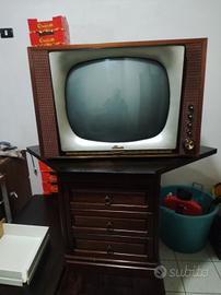 Televisione d'epoca 