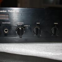 AMPLIFICATORE HARMAN KARDON