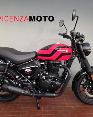 Royal Enfield HNTR 350 London Red