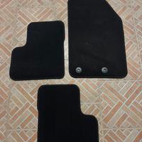 Tappetini auto Fiat 500x