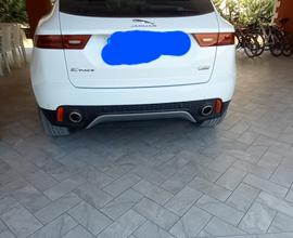 JAGUAR E-Pace (X540) - 2018