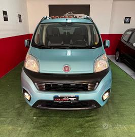 FIAT QUBO DA VETRINA FULL OPTIONAL EMOTION