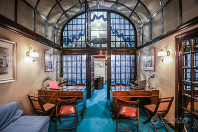 FRASCATI - Locale commerciale C/1 in posizione cen