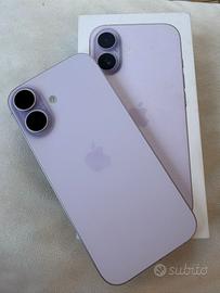 Iphone 17 lavanda 256gb