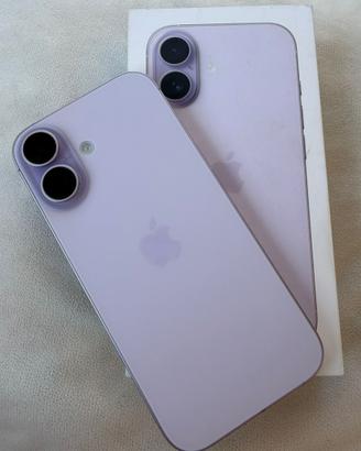 Iphone 17 lavanda 256gb