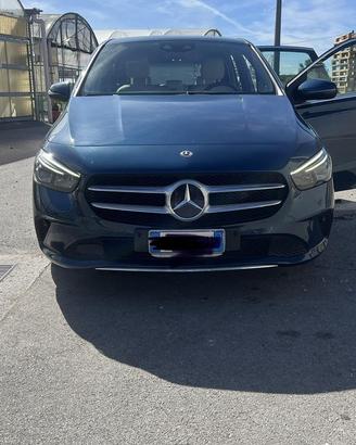 Mercedes classe b180 diesel anno 2019