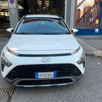 Hyundai Bayon 1.0 T-GDI Hybrid 48V iMT XLine