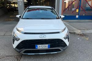Hyundai Bayon 1.0 T-GDI Hybrid 48V iMT XLine