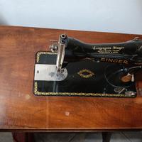 Cucitrice Singer completa