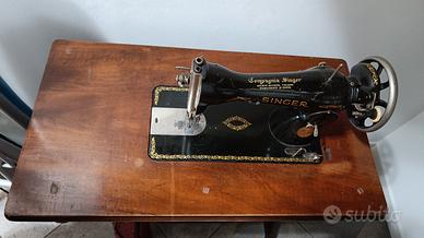 Cucitrice Singer completa