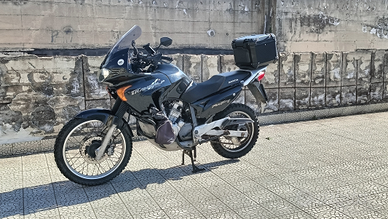 Transalp 650