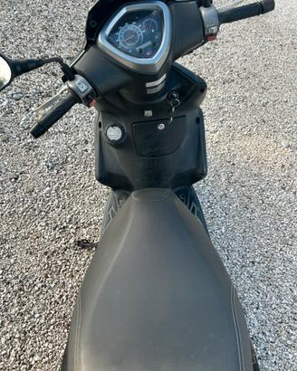 Kimiko 125