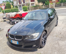 BMW serie 320D E91 Restyling-Face-Lift