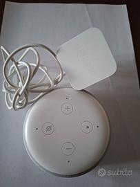 Alexa Echo dot 3ª generazione