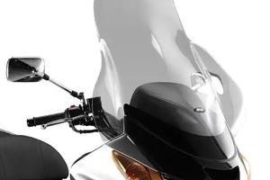 GIVI D258ST Parabrezza specifico BURGMAN 250/400