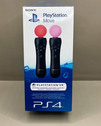 Sony PlayStation Move 2 Motion Controller PS4 PSVR