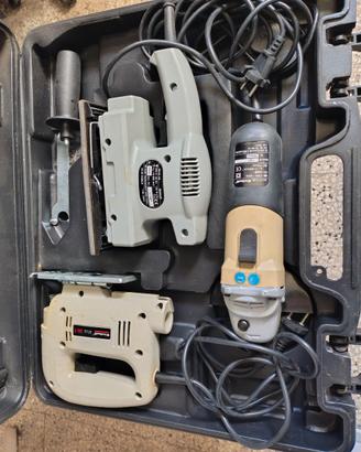 Heinell kit attrezzi da lavoro