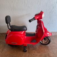 Vespa elettrica PX150