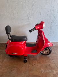 Vespa elettrica PX150