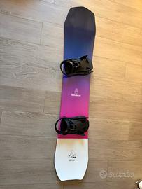 Tavola snowboard bataleon whatever