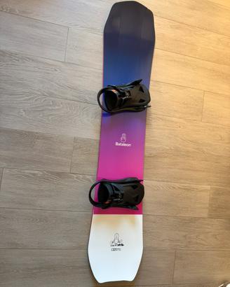 Tavola snowboard bataleon whatever