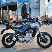 Moto Guzzi Stelvio PFF Nero vulcano