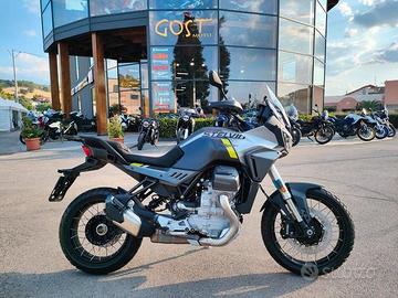 Moto Guzzi Stelvio PFF Rider Assistance Solut...