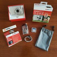 FOTOCAMERA DIGITALE COMPATTA