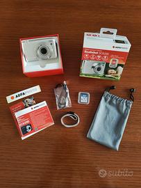 FOTOCAMERA DIGITALE COMPATTA