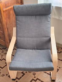 Poltrona Ikea
