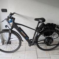 Bici elettrica ebike