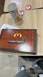Scatola Minecraft McDonald